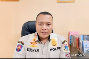 budhy-satpol pp