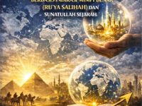 SEGERA! BLUE PRINT DAN ROADMAP STRATEGIS GLOBAL, BERBASIS INDIKASI MIMPI BENAR (RU’YASALIHAH) DAN SUNATULLAH SEJARAH