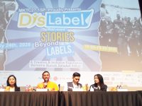 DisLabel Gelar “Stories Beyond Labels”, Ajak Masyarakat Menuju Ruang Tanpa Batas Bersama Rumah Sahabat Inklusi