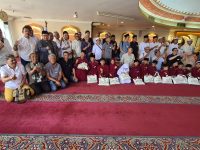 ILUNI SLTA Tahun 83 Se DKI Jakarta, Perkuat Ukhuwah & Meraih Keberkahan