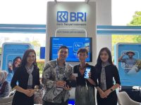 BRI Hadir Secara Aktif Sebagai Sponsor Utama Sekaligus Memfasilitasi Para Pelaku Usaha