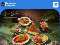 BRI BO Radio Dalam Menjalin Kolaborasi Dengan Restoran Hachi Garden Program Promo Spesial Cashback