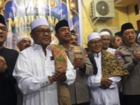 Habib Ahmad bin Ali Asseggaf: Apresiasi Presiden Angkat Jenderal Listyo Sigit Prabowo sebagai Kepala KSP serta Jenderal Polisi Suyudi Ario Seto sebagai Kapolri