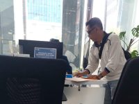 273 juta Rupiah Alami Transfer Aneh dari BCA ke MNC Bank, Korban Suwito lapor ke Polisi