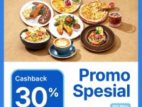 BRI Menghadirkan Program Promo Spesial di Dear Clio Cafe