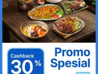 PT Bank Rakyat Indonesia Berikan Pengalaman Bertransaksi Digital dan Menguntungkan